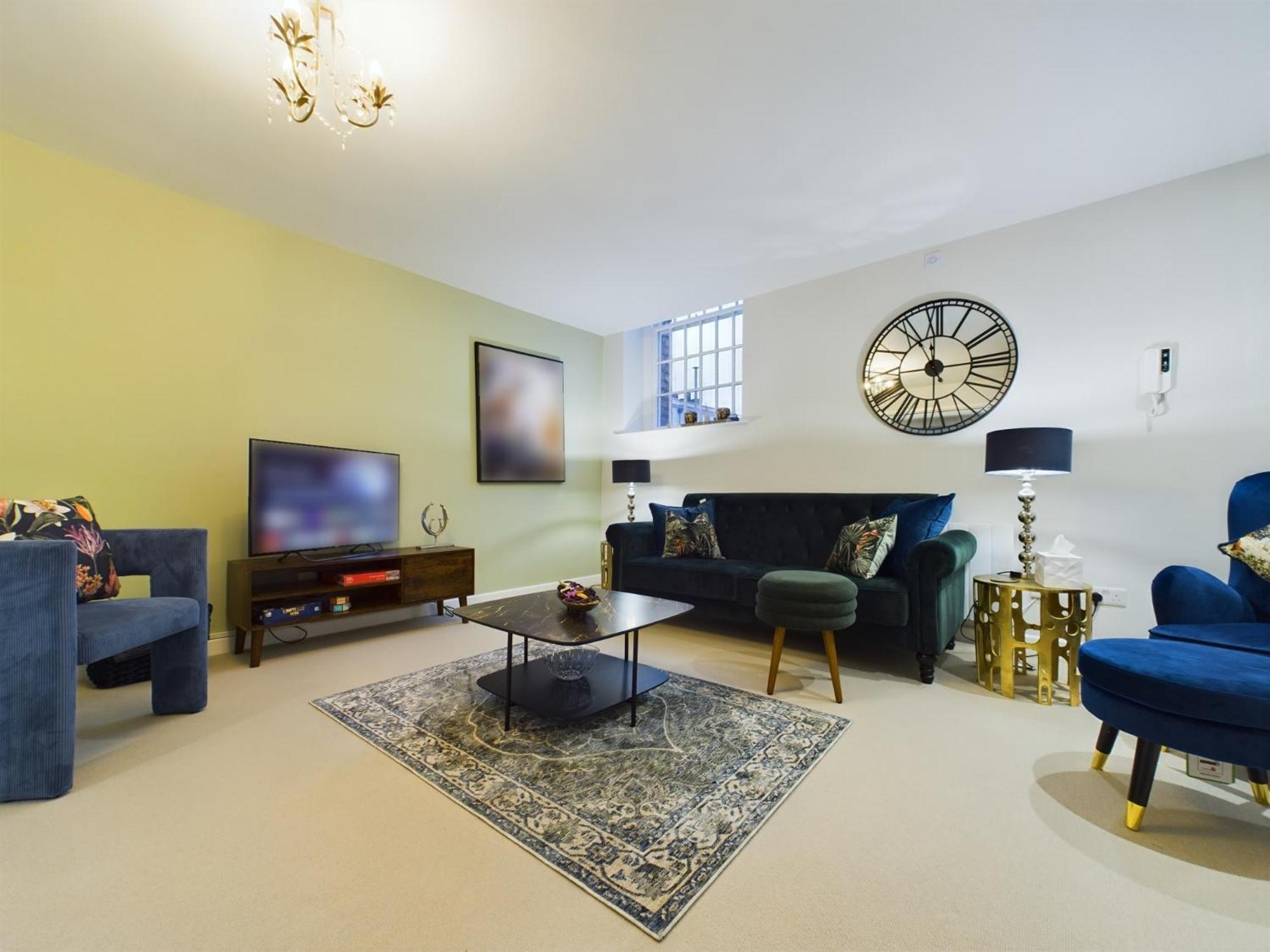 Modern Duplex Central Free Parking Wi-Fi Apartment Cheltenham Bagian luar foto