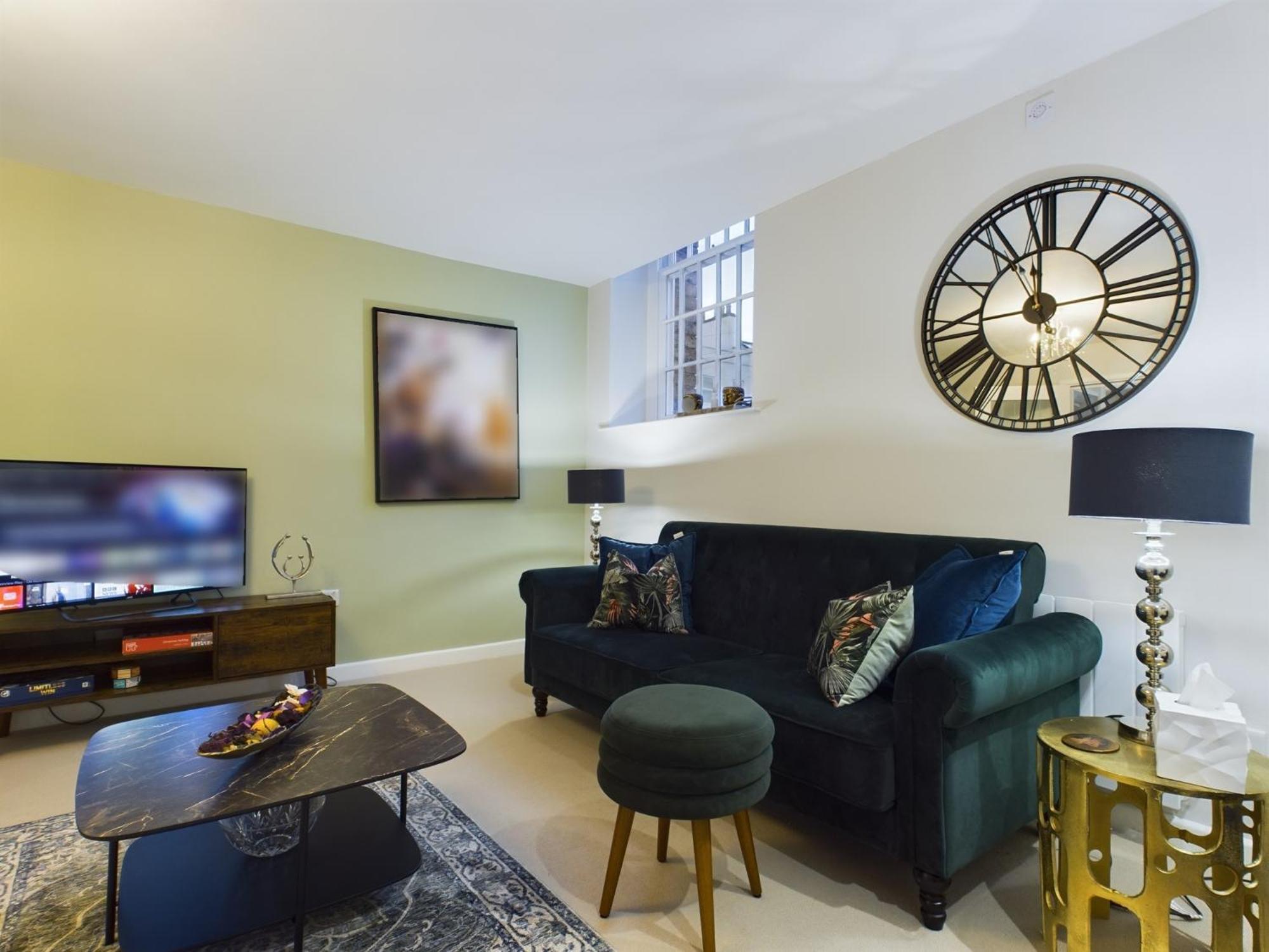 Modern Duplex Central Free Parking Wi-Fi Apartment Cheltenham Bagian luar foto